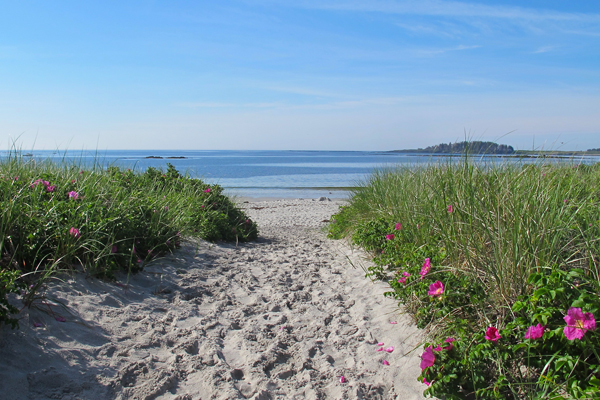 Crescent Beach